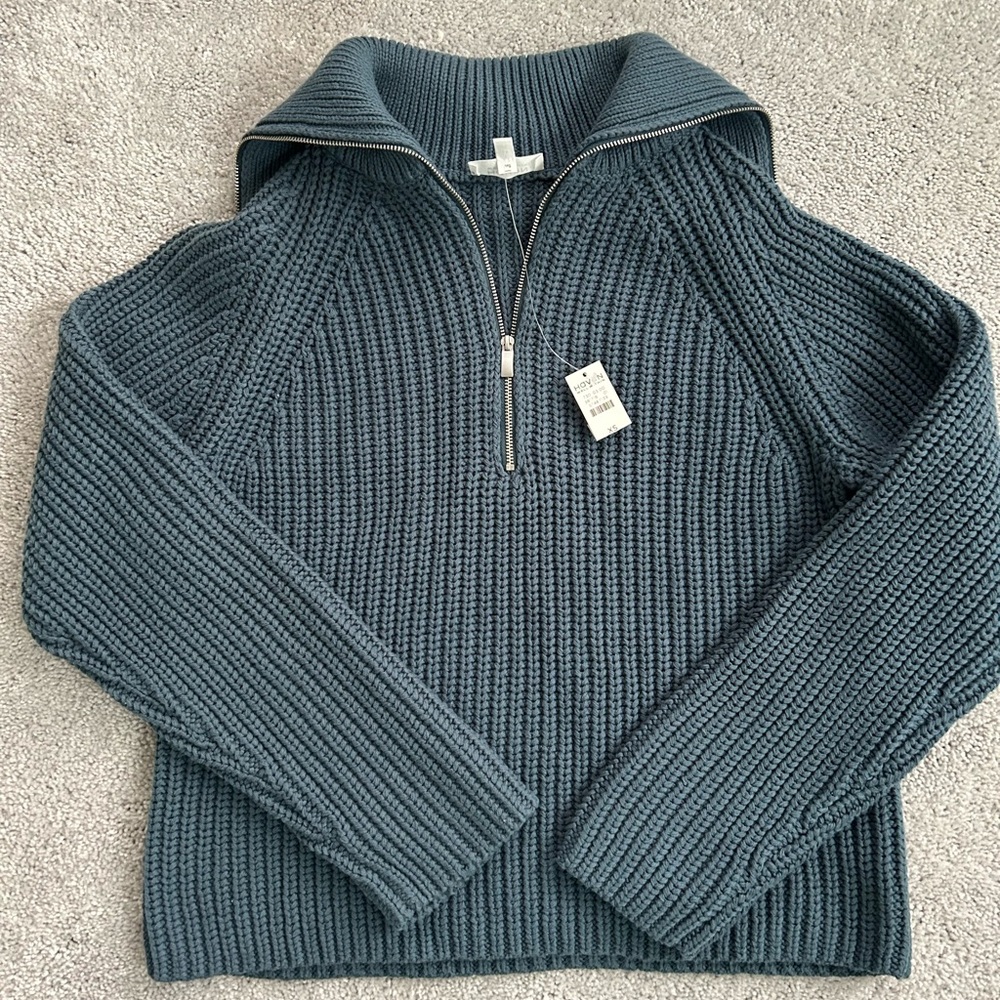 TALBOTS Sweater Haven Collection NEW with tag